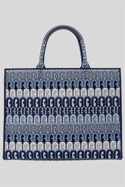 Furla Oppotunıty Kadın El Çanta Mavi