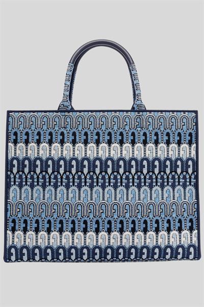 Furla Oppotunıty Kadın El Çanta Mavi