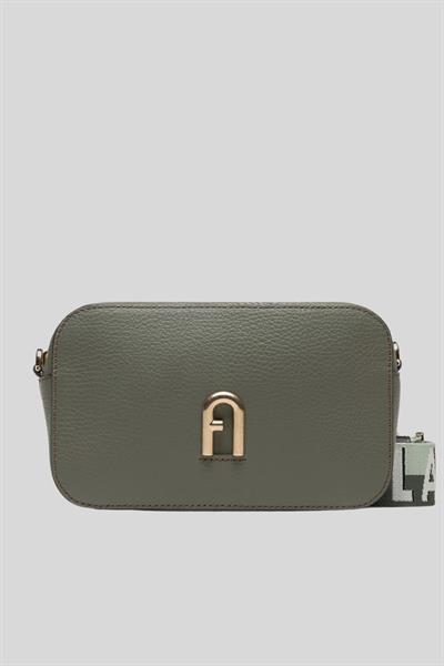 Furla Primula Kadın Omuz Çantası Yeşil