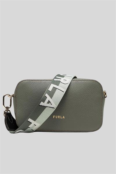 Furla Primula Kadın Omuz Çantası Yeşil