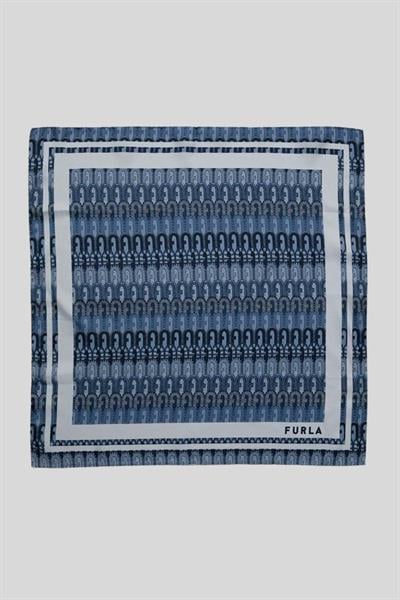 Furla Primula Kadın Şal Mavi 097