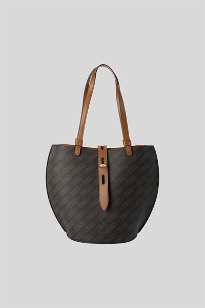 Furla Unıca Kadın Omuz Çanta Kahverengi