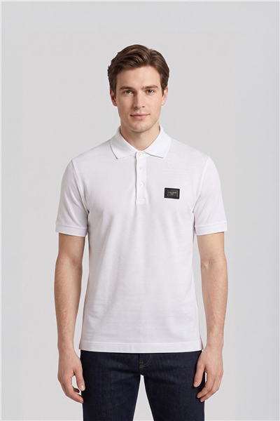 G8PL4T Dolce&Gabbana Polo T-Shırt