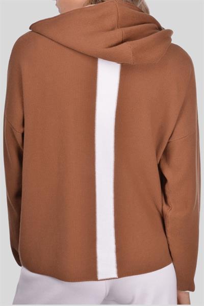 Gran Sasso 14083 Sweatshirt Kahverengi