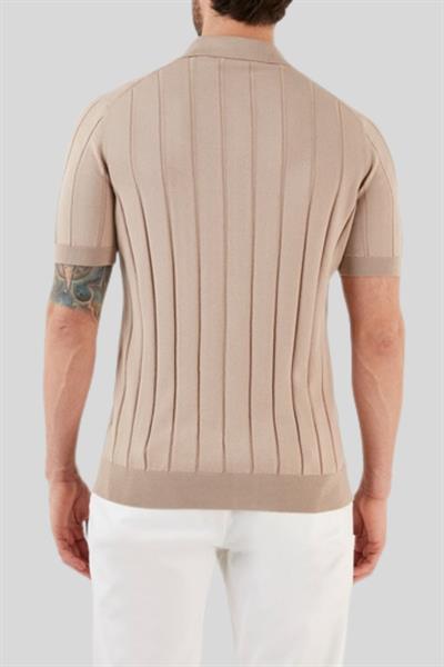 Gran Sasso Erkek T-Shirt Bej