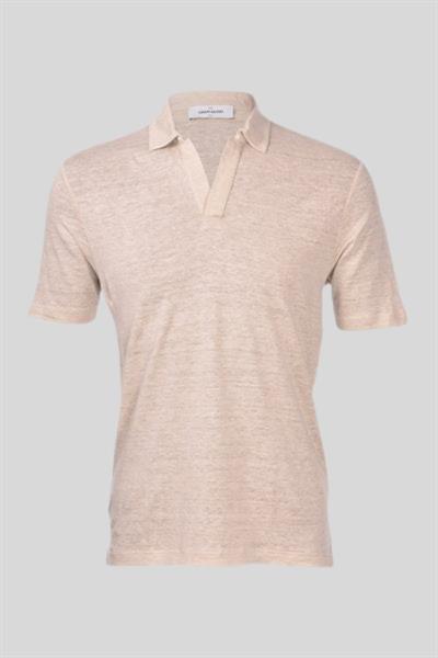 Gran Sasso Erkek T-Shirt Bej
