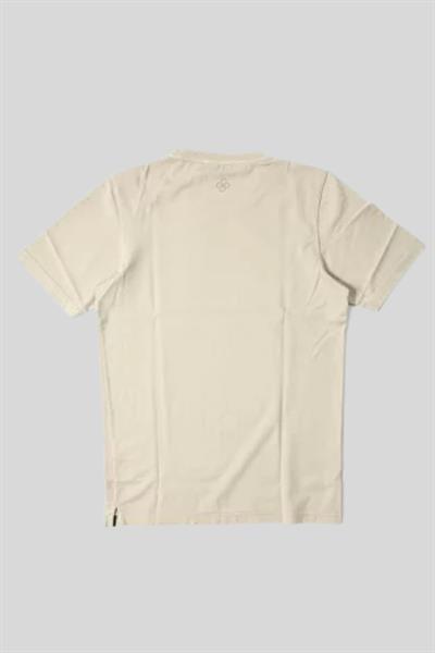 Gran Sasso Erkek T-Shirt Beyaz