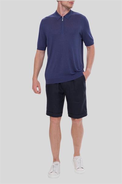 Gran Sasso Erkek T-Shirt Lacivert
