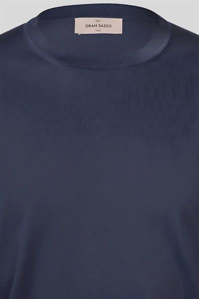 Gran Sasso Erkek T-Shirt Lacivert