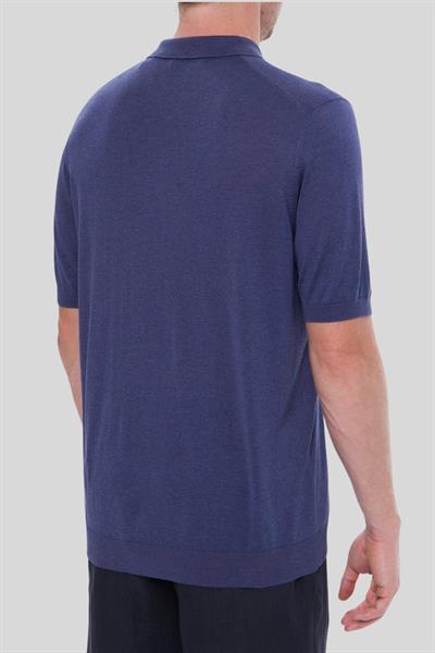 Gran Sasso Erkek T-Shirt Lacivert
