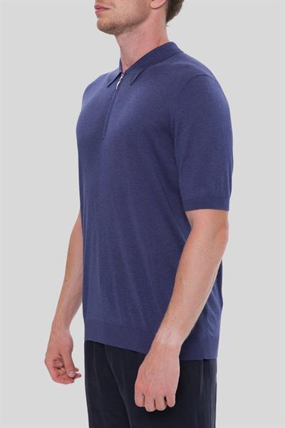 Gran Sasso Erkek T-Shirt Lacivert