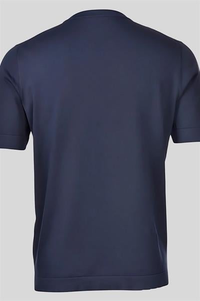 Gran Sasso Erkek T-Shirt Lacivert