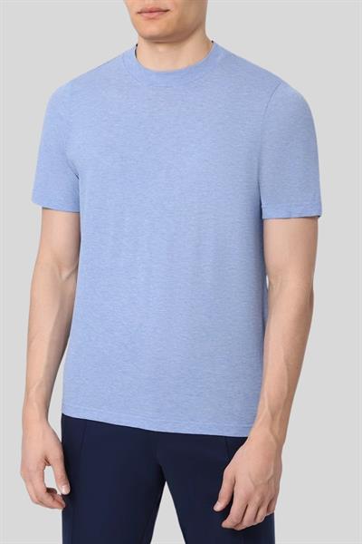 Gran Sasso Erkek T-Shirt Mavi