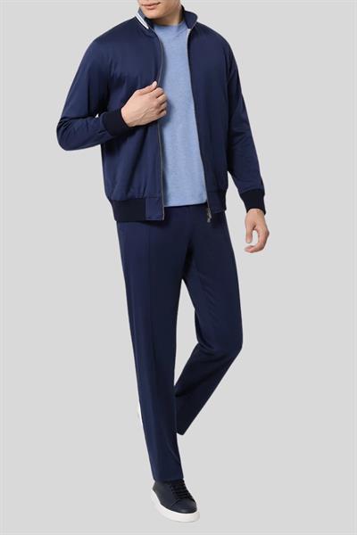 Gran Sasso Erkek T-Shirt Mavi