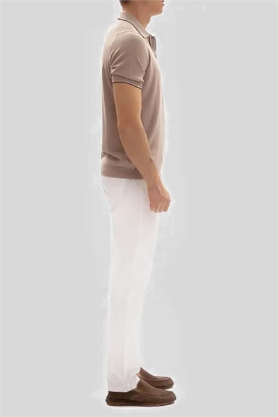Gran Sasso Erkek T-Shirt Pembe