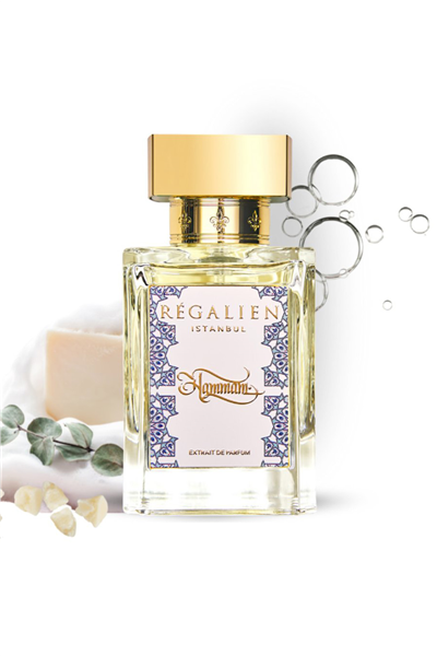 Hammam Turkish Bath Rituals Extrait De Parfum