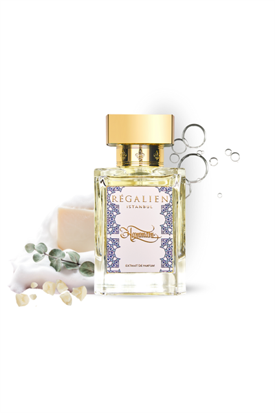 Hammam Turkish Bath Rituals Extrait De Parfum