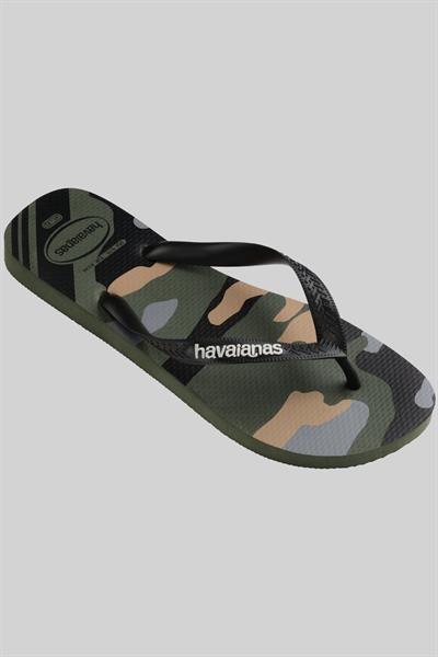 Havaianas Erkek Terlik Yeşil
