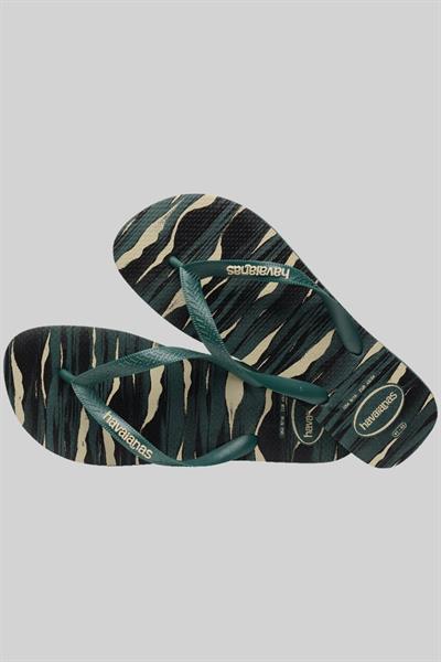 Havaianas Erkek Terlik Yeşil