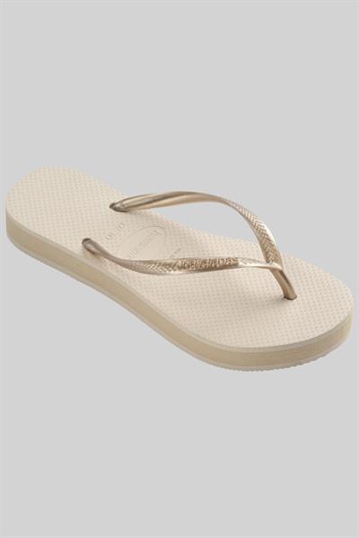 Havaianas Kadın Terlik Bej