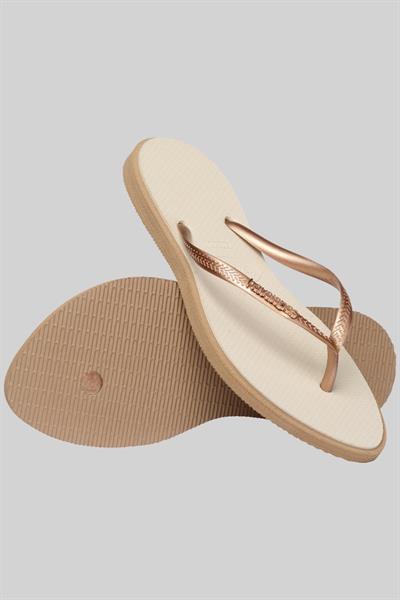 Havaianas Kadın Terlik Bej