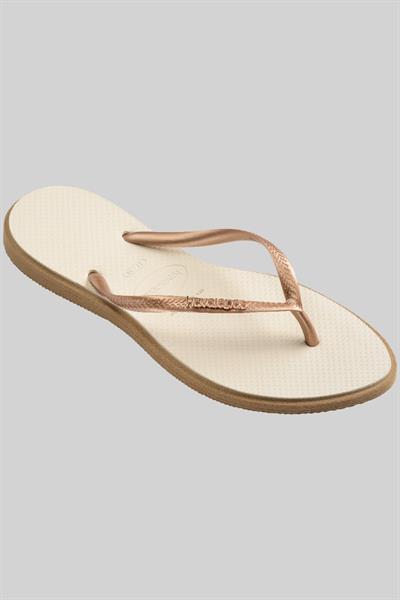 Havaianas Kadın Terlik Bej