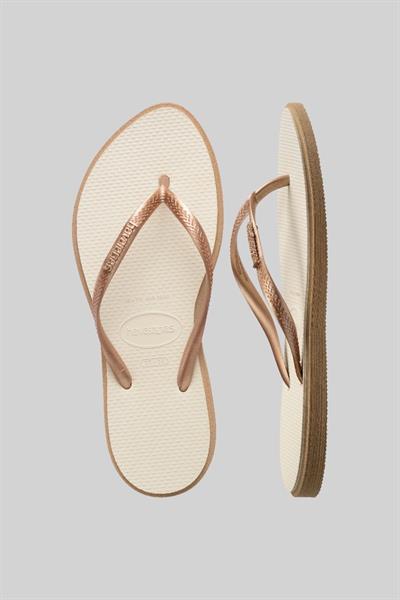 Havaianas Kadın Terlik Bej