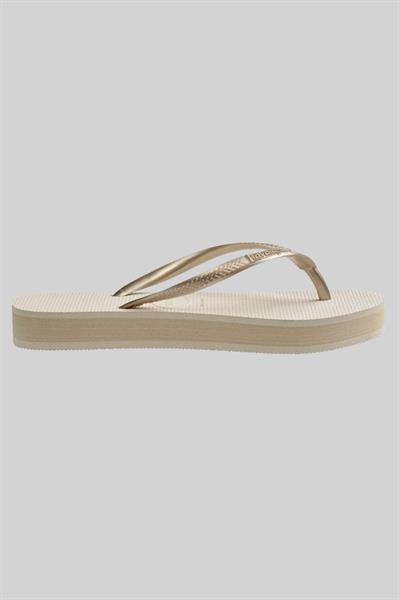 Havaianas Kadın Terlik Bej