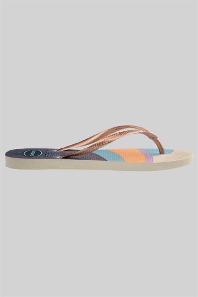 Havaianas Kadın Terlik Bej