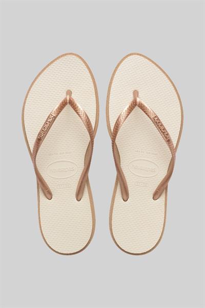 Havaianas Kadın Terlik Bej