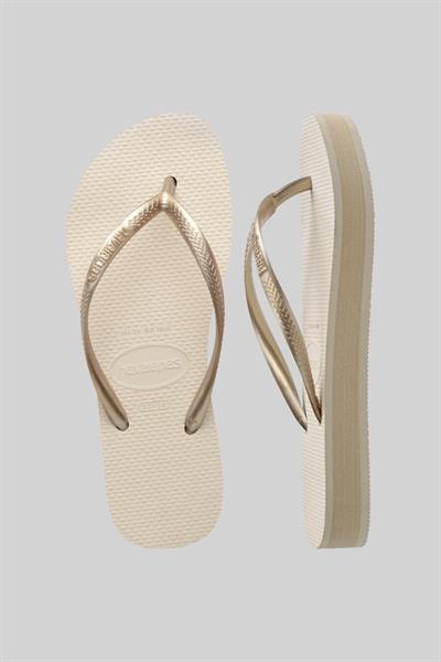 Havaianas Kadın Terlik Bej