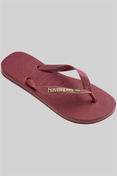 Havaianas Kadın Terlik Bordo