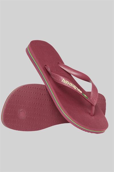 Havaianas Kadın Terlik Bordo