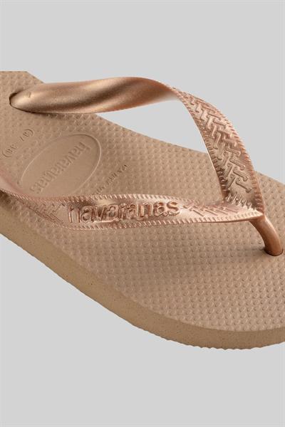 Havaianas Kadın Terlik Bronz