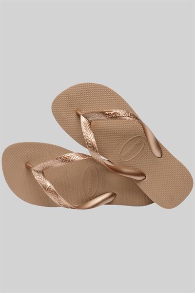 Havaianas Kadın Terlik Bronz