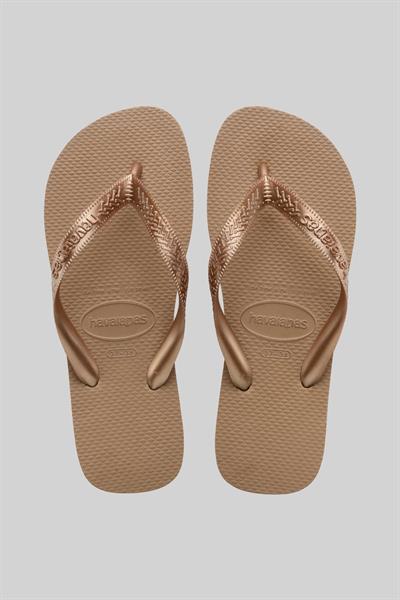 Havaianas Kadın Terlik Bronz