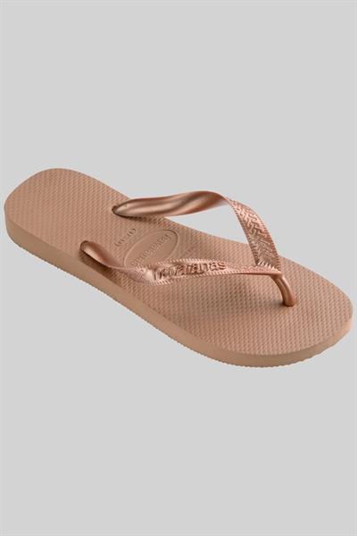 Havaianas Kadın Terlik Bronz
