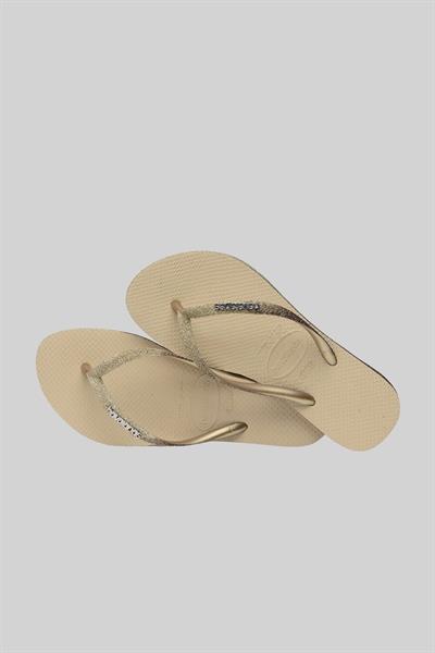 Havaianas Kadın Terlik Gold