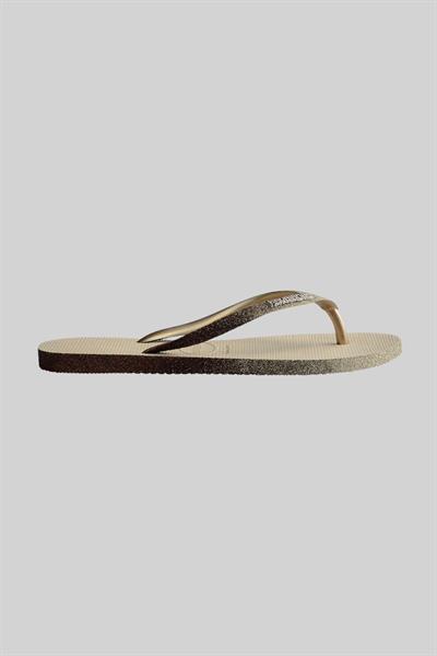 Havaianas Kadın Terlik Gold