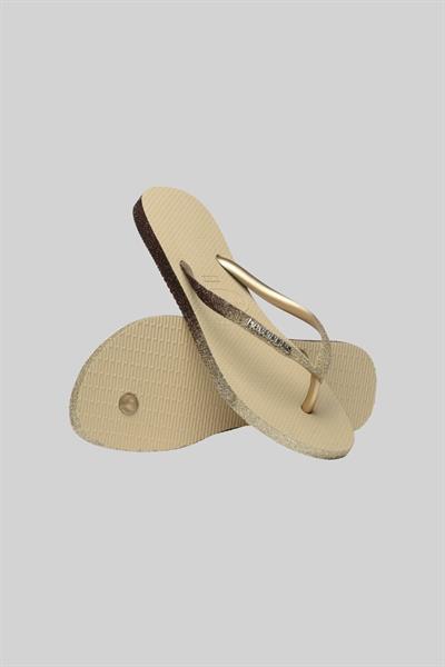 Havaianas Kadın Terlik Gold