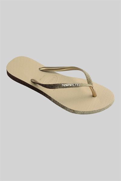 Havaianas Kadın Terlik Gold