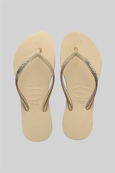 Havaianas Kadın Terlik Gold