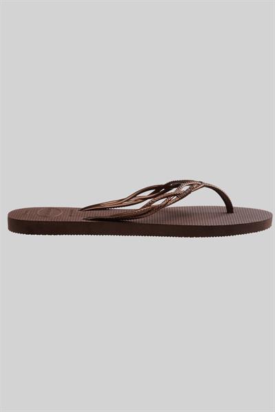Havaianas Kadın Terlik Kahverengi