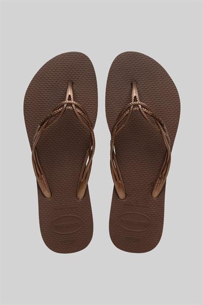 Havaianas Kadın Terlik Kahverengi