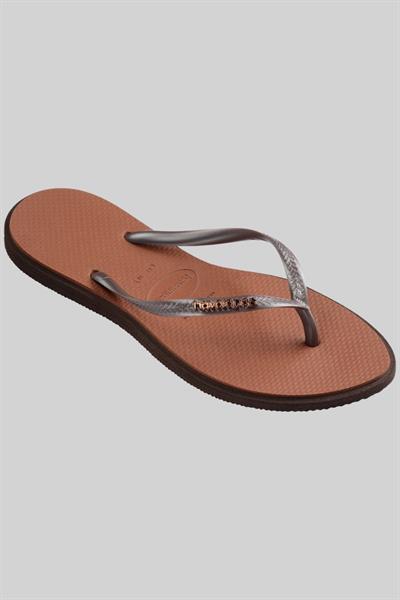 Havaianas Kadın Terlik Kahverengi