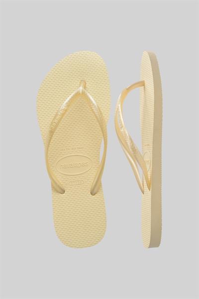 Havaianas Kadın Terlik Krem