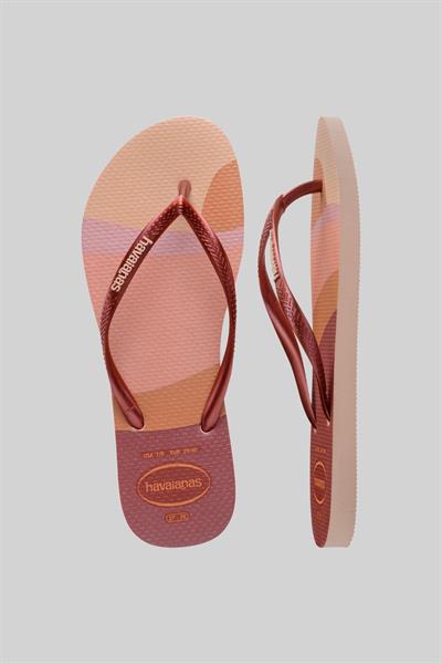 Havaianas Kadın Terlik Pembe