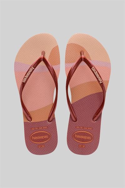Havaianas Kadın Terlik Pembe