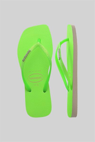 Havaianas Kadın Terlik Yeşil