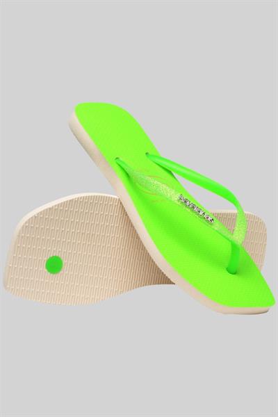 Havaianas Kadın Terlik Yeşil